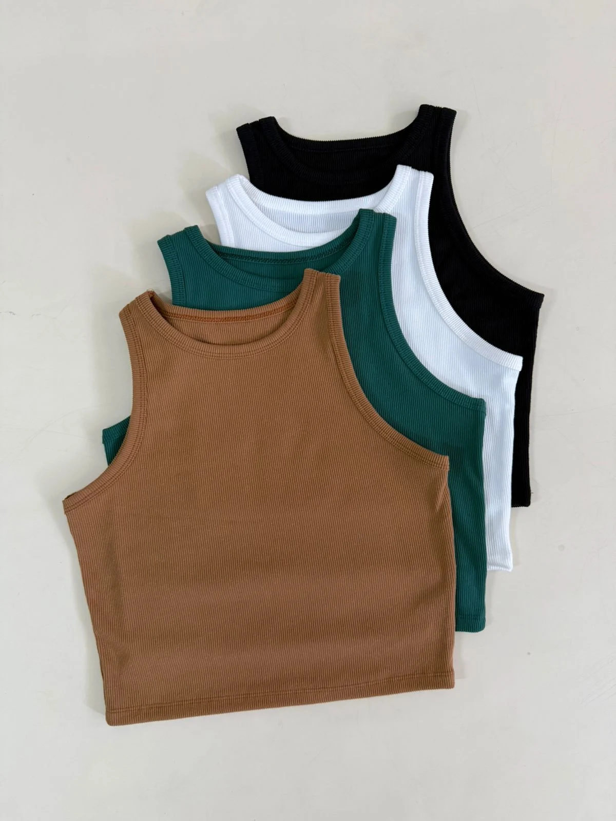 Musculosa americano (Morley Tao)