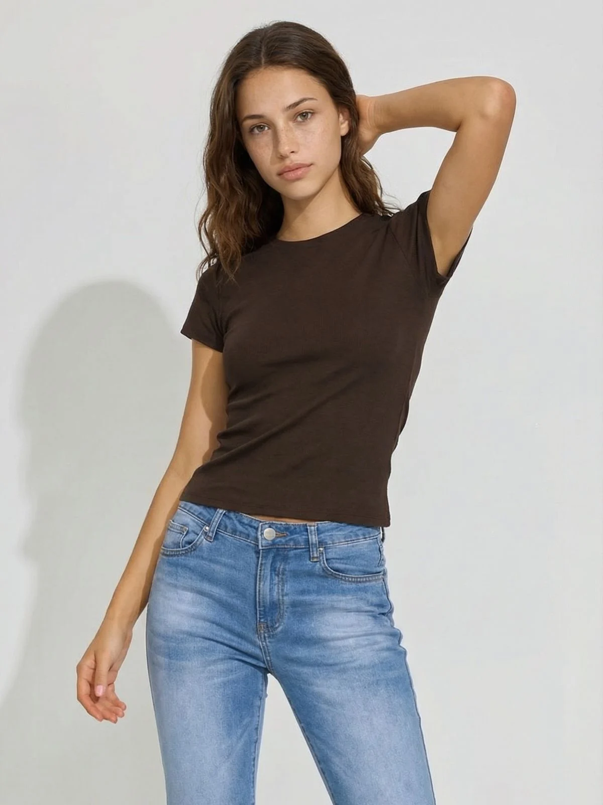 Remera “MICHELLE” (Morley Premium)