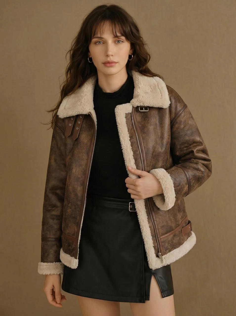 Campera GAMULAN “ALASKA” (Importado)