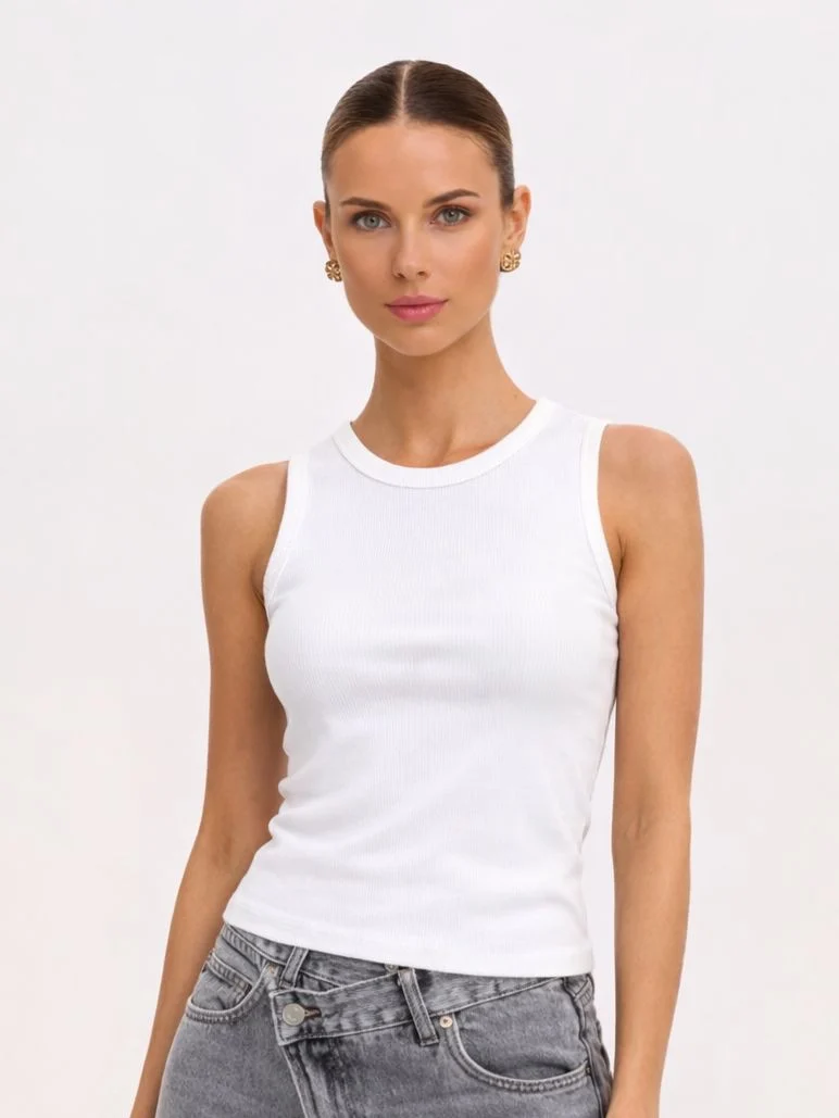 Musculosa “CAMILA” (Morley Premium)