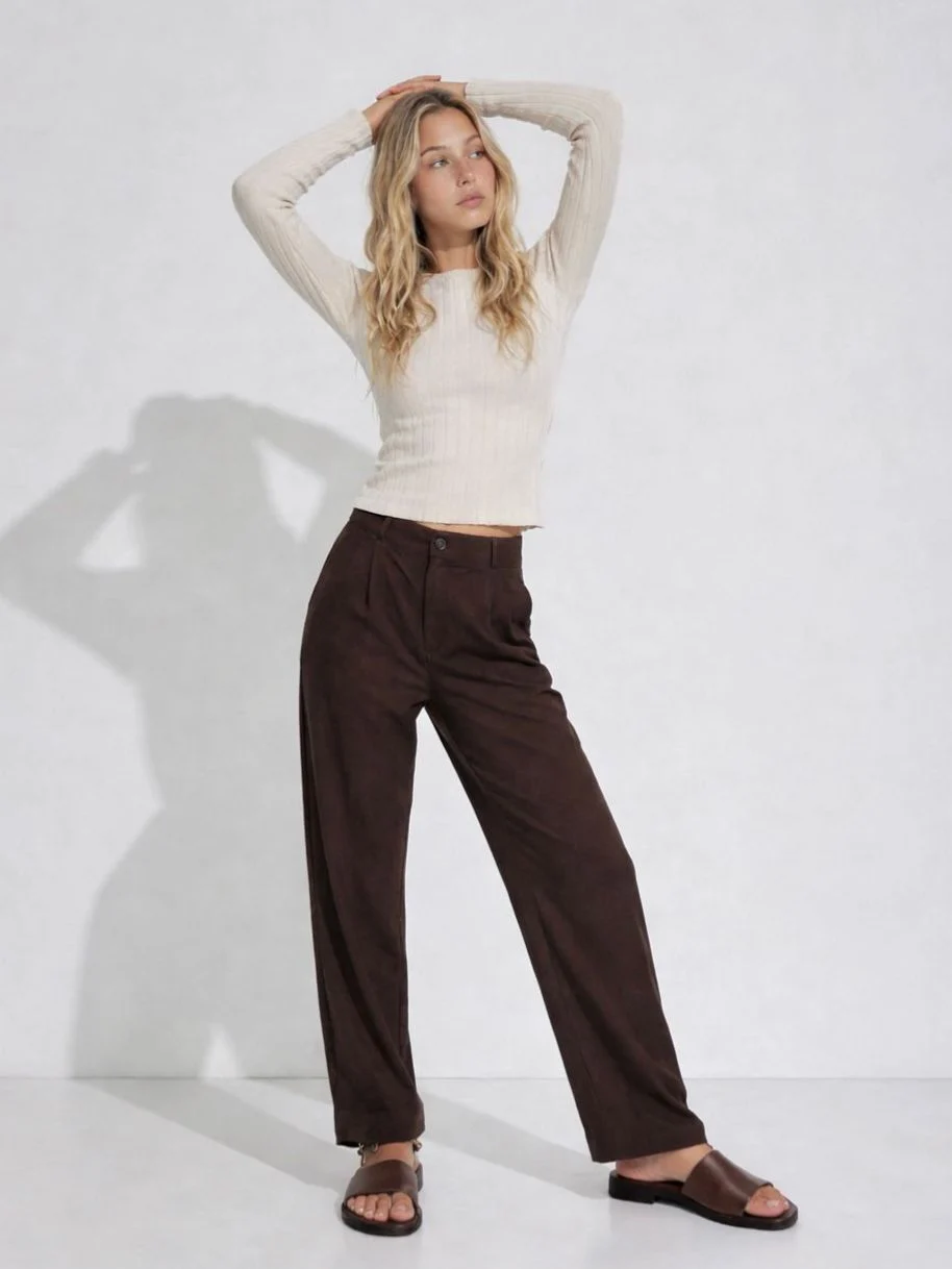 Pantalon sastrero “NANCY”
