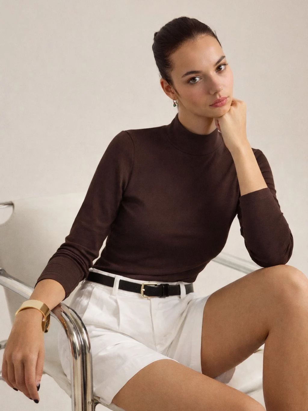 Camiseta manga larga POLERA (Supersoft)