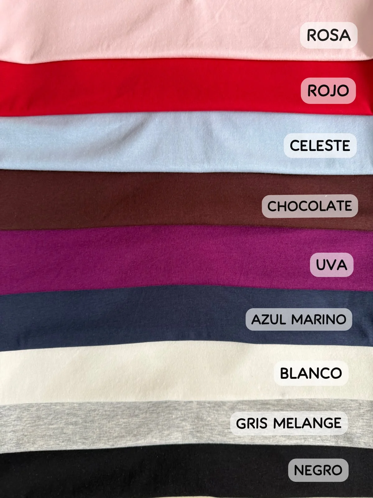 Algodon Lycra (Ice Cotton)