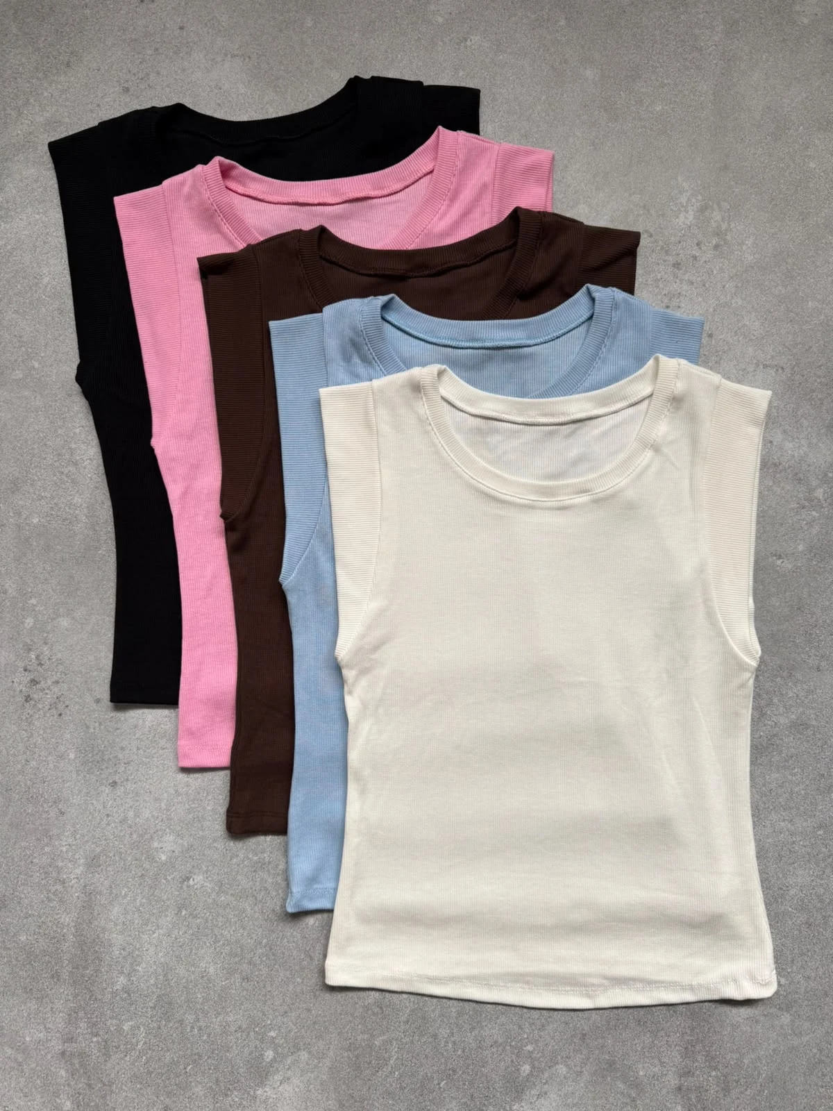 Musculosa "IRINA" japonesa (Morley Premium)